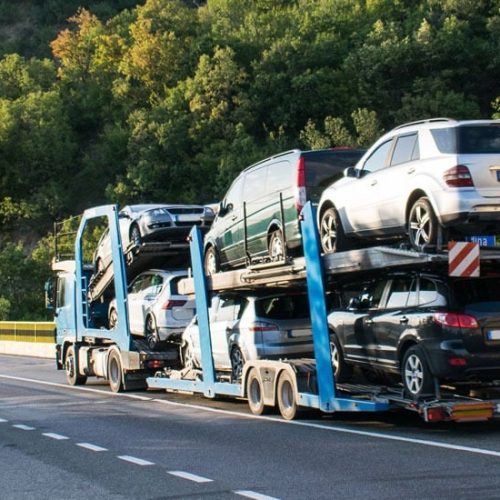 Auto-Transport-Process Auto-Transport-Process